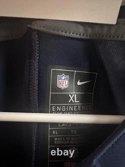 Green Bay Packers Jordan Love Throwback Nike Vapor limited Jersey NWT Size XL