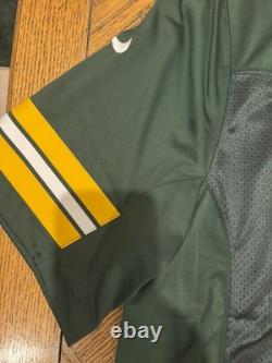 Green Bay Packers Jordy Nelson Jersey Authentic Nike Limited Size XL