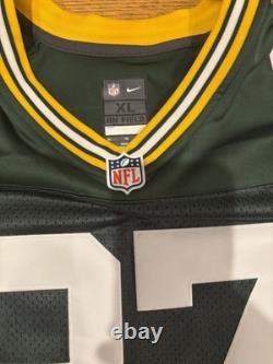 Green Bay Packers Jordy Nelson Jersey Authentic Nike Limited Size XL