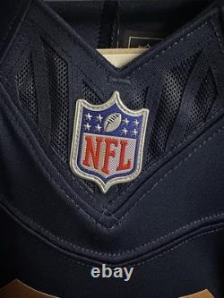 Green Bay Packers Josh Jacobs Throwback Nike Vapor Limited Jersey NWT Size Small