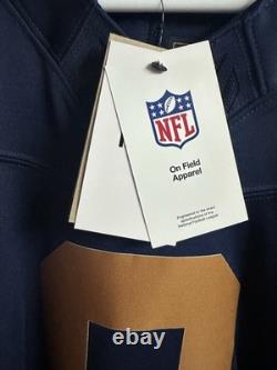 Green Bay Packers Josh Jacobs Throwback Nike Vapor Limited Jersey NWT Size Small