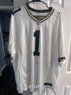 Green Bay Packers Micah Parsons Nike Jersey NWT Size 2XL 100% Authentic