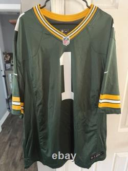 Green Bay Packers Micah Parsons Nike Jersey NWT Size 2xl