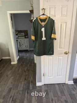 Green Bay Packers Micah Parsons Nike Jersey NWT Size Large 100% Authentic
