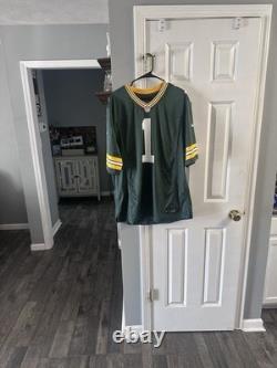 Green Bay Packers Micah Parsons Nike Jersey NWT Size Large 100% Authentic