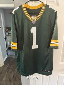 Green Bay Packers Micah Parsons Nike Jersey NWT Size Large 100% Authentic
