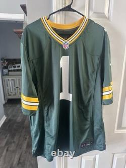 Green Bay Packers Micah Parsons Nike Jersey NWT Size Large 100% Authentic