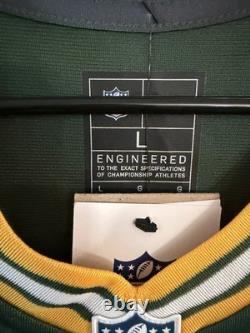 Green Bay Packers Micah Parsons Nike Jersey NWT Size Large 100% Authentic