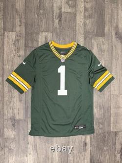 Green Bay Packers Micah Parsons Nike Jersey NWT Size Medium