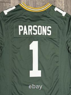 Green Bay Packers Micah Parsons Nike Jersey NWT Size Medium