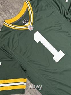 Green Bay Packers Micah Parsons Nike Jersey NWT Size Medium