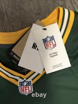 Green Bay Packers Micah Parsons Nike Jersey NWT Size Medium