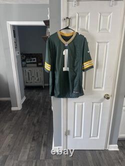 Green Bay Packers Micah Parsons Nike Jersey NWT Size Medium 100% Authentic
