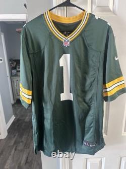 Green Bay Packers Micah Parsons Nike Jersey NWT Size Medium 100% Authentic