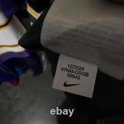 Green Bay Packers Micah Parsons Nike Jersey NWT Size Small