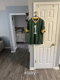 Green Bay Packers Micah Parsons Nike Jersey NWT Size Small 100% Authentic