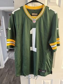 Green Bay Packers Micah Parsons Nike Jersey NWT Size Small 100% Authentic