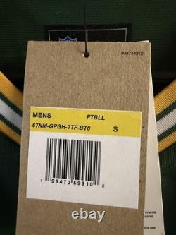 Green Bay Packers Micah Parsons Nike Jersey NWT Size Small 100% Authentic