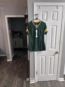 Green Bay Packers Micah Parsons Nike Jersey NWT Size Women's Large
