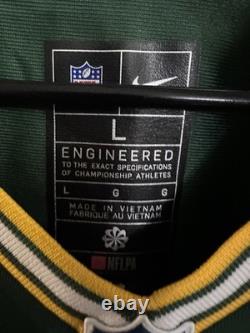 Green Bay Packers Micah Parsons Nike Jersey NWT Size Women's Large