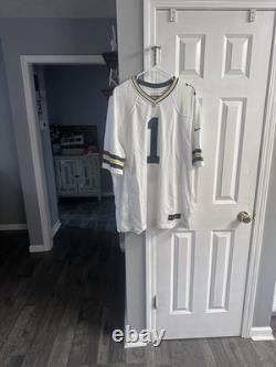 Green Bay Packers Micah Parsons Nike Jersey NWT Size XL 100% Authentic