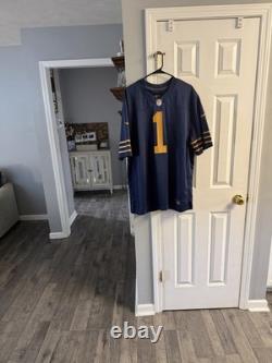 Green Bay Packers Micah Parsons Nike Jersey NWT Size XL 100% Authentic