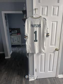 Green Bay Packers Micah Parsons Nike Jersey NWT Size XL 100% Authentic