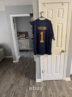 Green Bay Packers Micah Parsons Nike Jersey NWT Size XL 100% Authentic