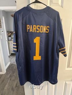 Green Bay Packers Micah Parsons Nike Jersey NWT Size XL 100% Authentic