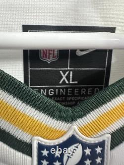 Green Bay Packers Micah Parsons Nike Jersey NWT Size XL 100% Authentic