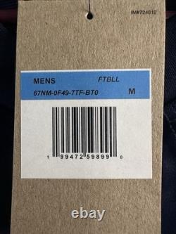 Green Bay Packers Micah Parsons Throwback Nike Jersey NWT Medium 100% Authentic