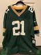 Green Bay Packers Nike On Field Charles Woodson Nfl Jersey Size 60 New