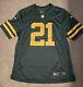 Green Bay Packers Official Nfl Nike Jersey Size M Woodson