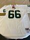 Green Bay Packers Ray Nitschke New Authentic Nfl Football Jersey Sizexl #66