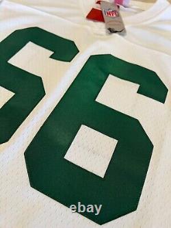 Green Bay Packers Ray Nitschke NEW Authentic NFL Football Jersey sizeXL #66