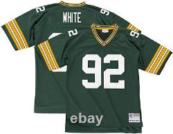 Green Bay Packers Reggie White 1996 Legacy Jersey
