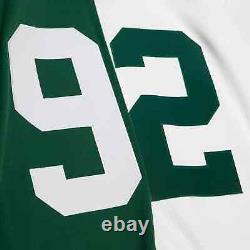 Green Bay Packers Reggie White 1996 Split Legacy Jersey