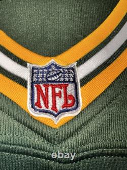 Green Bay Packers Reggie White #92 Mitchell & Ness Green 1996 NFL Legacy Jersey