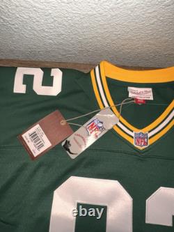Green Bay Packers Reggie White #92 Mitchell & Ness Green 1996 NFL Legacy Jersey