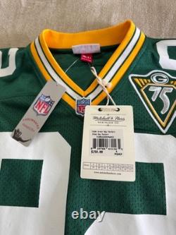 Green Bay Packers Reggie White Jersey Size Small