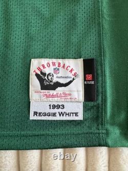 Green Bay Packers Reggie White Jersey Size Small