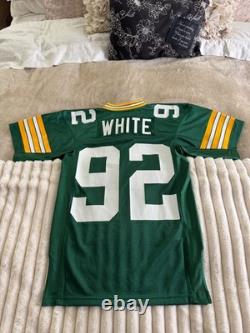 Green Bay Packers Reggie White Jersey Size Small