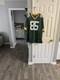 Green Bay Packers Tucker Kraft Nike Jersey Nwt Size Xl 100% Authentic