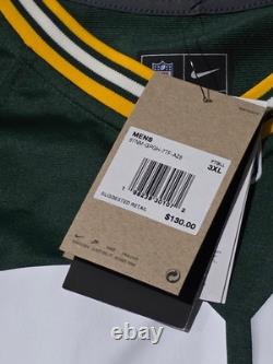 Green Bay Packers Xavier McKinney #29 Nike Green 2025 Official NFL Jersey XXXL