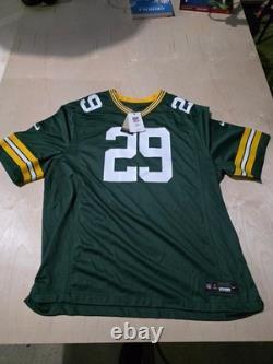 Green Bay Packers Xavier McKinney #29 Nike Green 2025 Official NFL Jersey XXXL