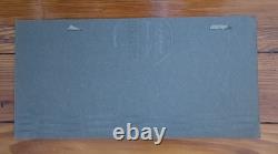 Green Island Silverton NJ Vintage Advertising Sign 1940s-50s Barnegat Bay
