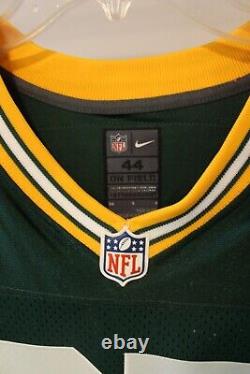 Greg JenningsGreen Bay Packers Nike jersey Jurgella Collection 44