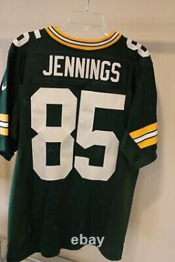 Greg JenningsGreen Bay Packers Nike jersey Jurgella Collection 44