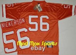 HARDY NICKERSON Tampa Bay BUCCANEERS Reebok CREAMSICLE Throwback Jersey Size M