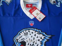 HEDMAN Authent Barys TOP QUALITY Jersey+Bonus/Tampa Bay/NEWithCOA+LOA/FREE SHIP US